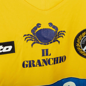 maglia third udinese lotto pepe 7 2008/2009 by LOTTO - Sponsor 80/90 (5)