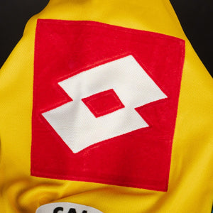 maglia third udinese lotto pepe 7 2008/2009 by LOTTO - Sponsor 80/90 (7)