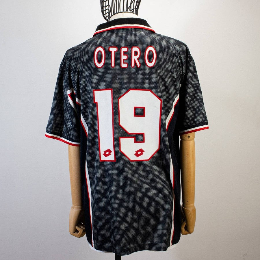 MAGLIA THIRD VICENZA LOTTO 1997/1998 19 OTERO by LOTTO - Home