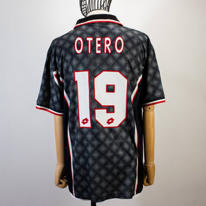 MAGLIA THIRD VICENZA LOTTO 1997/1998 19 OTERO by LOTTO - Home
