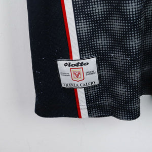 Maglia Third Vicenza Lotto Luiso n9 1997/1998 by LOTTO - Home (4)