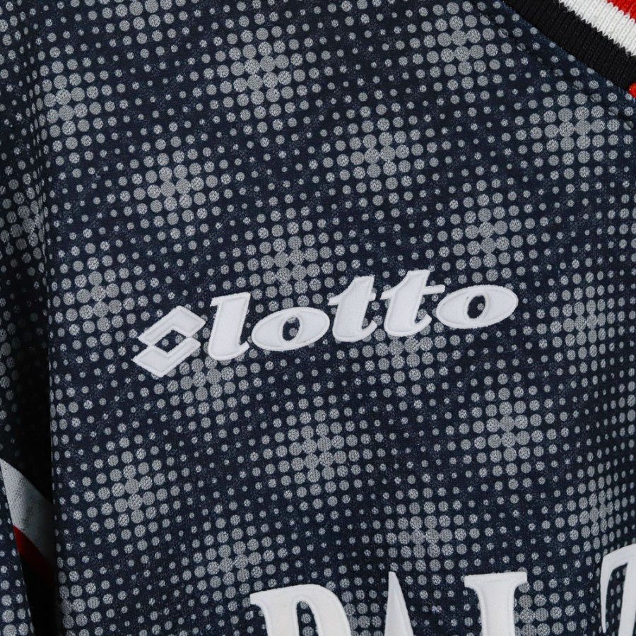 Maglia Third Vicenza Lotto Luiso n9 1997/1998 by LOTTO - Home (5)
