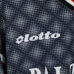 Maglia Third Vicenza Lotto Luiso n9 1997/1998 by LOTTO - Home (5)