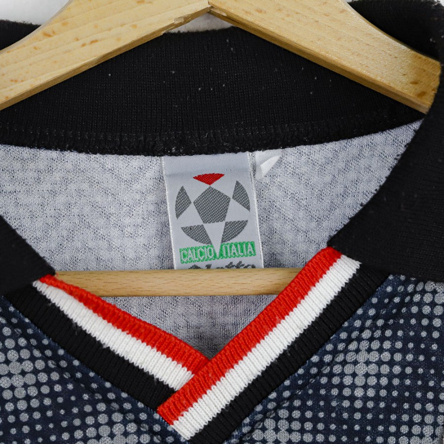 Maglia Third Vicenza Lotto Luiso n9 1997/1998 by LOTTO - Home (6)