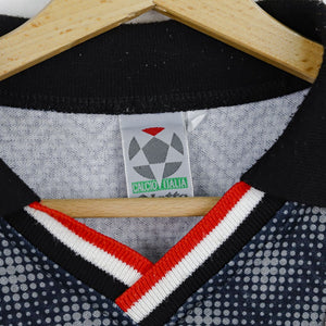 Maglia Third Vicenza Lotto Luiso n9 1997/1998 by LOTTO - Home (6)