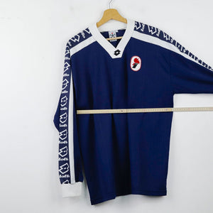 Maglia Training Bari Lotto 1997/1998 by LOTTO - Home (10)