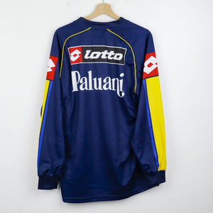 Maglia Training Chievo Verona Lotto 2003/2004 by LOTTO - Home (2)