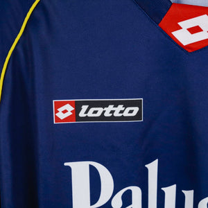 Maglia Training Chievo Verona Lotto 2003/2004 by LOTTO - Home (8)