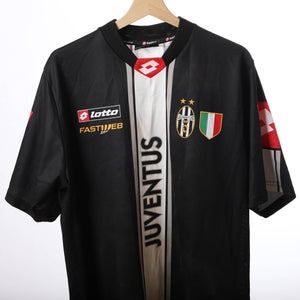maglia training juventus lotto 2002/2003 by LOTTO - Home (3)