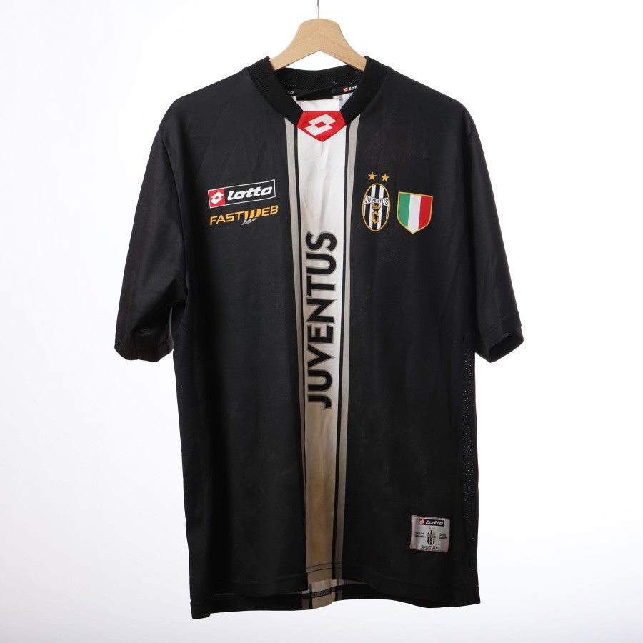 maglia training juventus lotto 2002/2003 by LOTTO - Home
