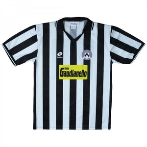 MAGLIA UDINESE LOTTO 1992/1993 by LOTTO - Serie A