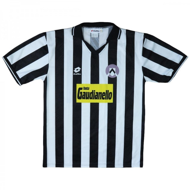 MAGLIA UDINESE LOTTO 1992/1993 by LOTTO - Serie A