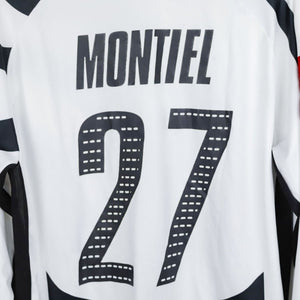 Maglia Udinese Lotto Montiel n. 27 2006/2007 by LOTTO - Home (10)