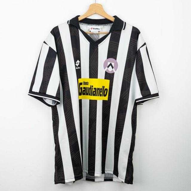 Modello home Udinese Lotto 1992/1993 by LOTTO - Home
