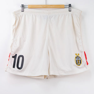 pantaloncini away juventus lotto N10 2002/2003 by LOTTO - Home