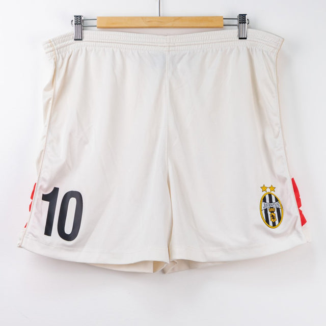 pantaloncini away juventus lotto N10 2002/2003 by LOTTO - Home