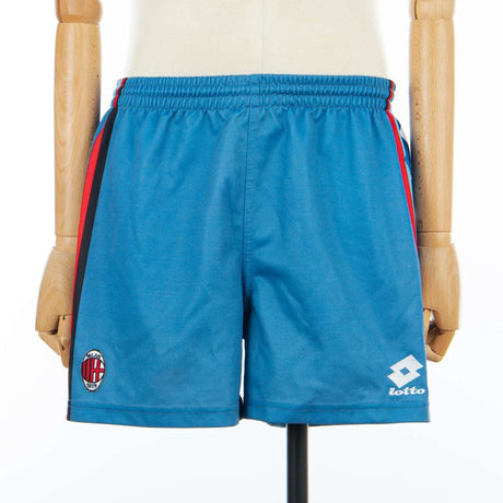 Pantaloncini away Milan Lotto 1995/1996 by LOTTO - Home