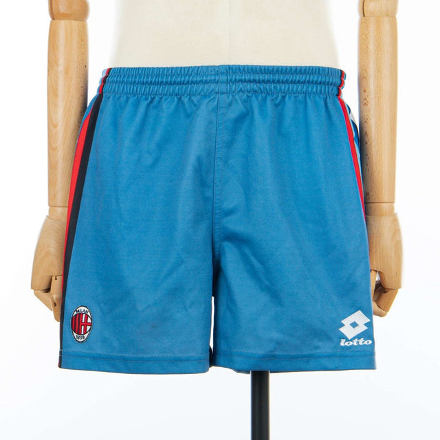 Pantaloncini away Milan Lotto 1995/1996 by LOTTO - Home