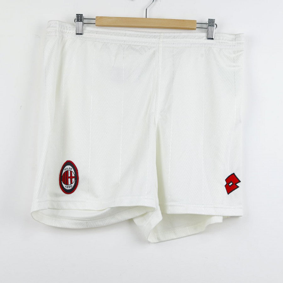 Pantaloncini Milan Lotto 1997/1998 by LOTTO - Home