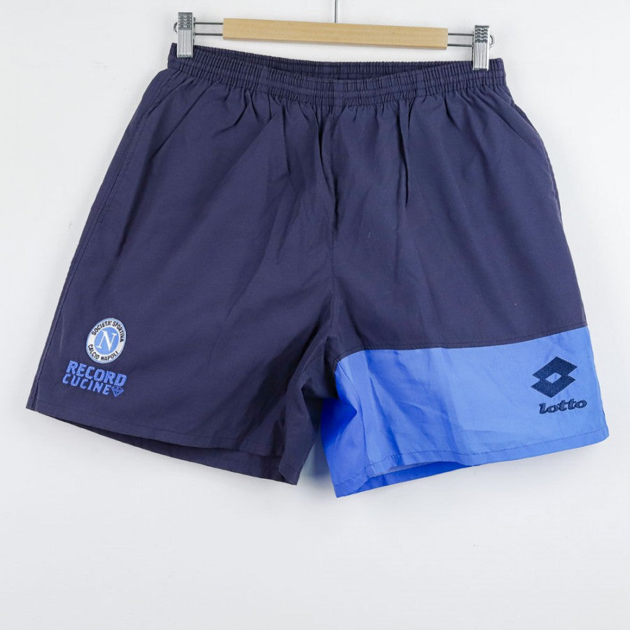 Pantaloncini Napoli Lotto Record Cucine 1993/1994 by LOTTO - Home