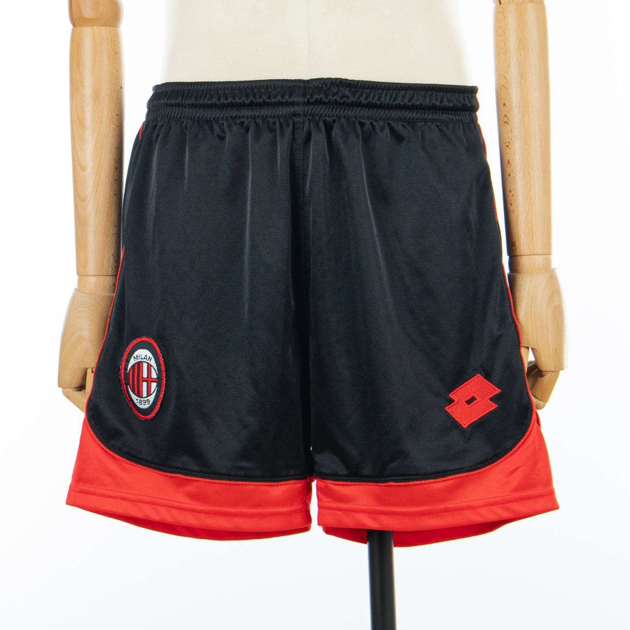 Pantaloncini third Milan Lotto 1996/1997 by LOTTO - Home