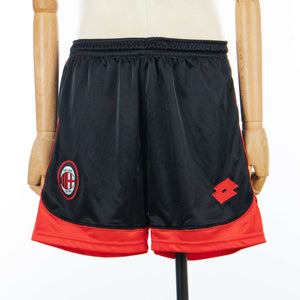 Pantaloncini third Milan Lotto 1996/1997 by LOTTO - Home