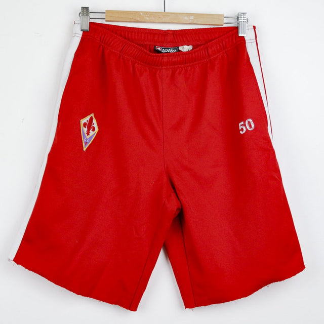 Pantaloncini Training Fiorentina Lotto 2007/2008 by LOTTO - Home