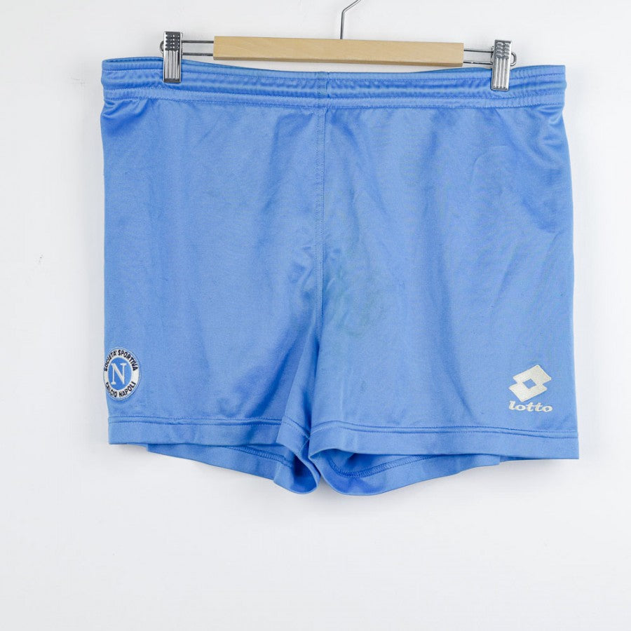 Pantaloncino Away Napoli Lotto 1994/1995 by LOTTO - Home