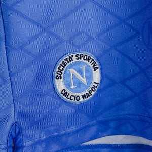 Pantaloncino Away Napoli Lotto 1994/1995 by LOTTO - Home (4)