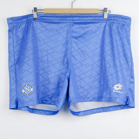 Pantaloncino Away Napoli Lotto 1994/1995 by LOTTO - Home