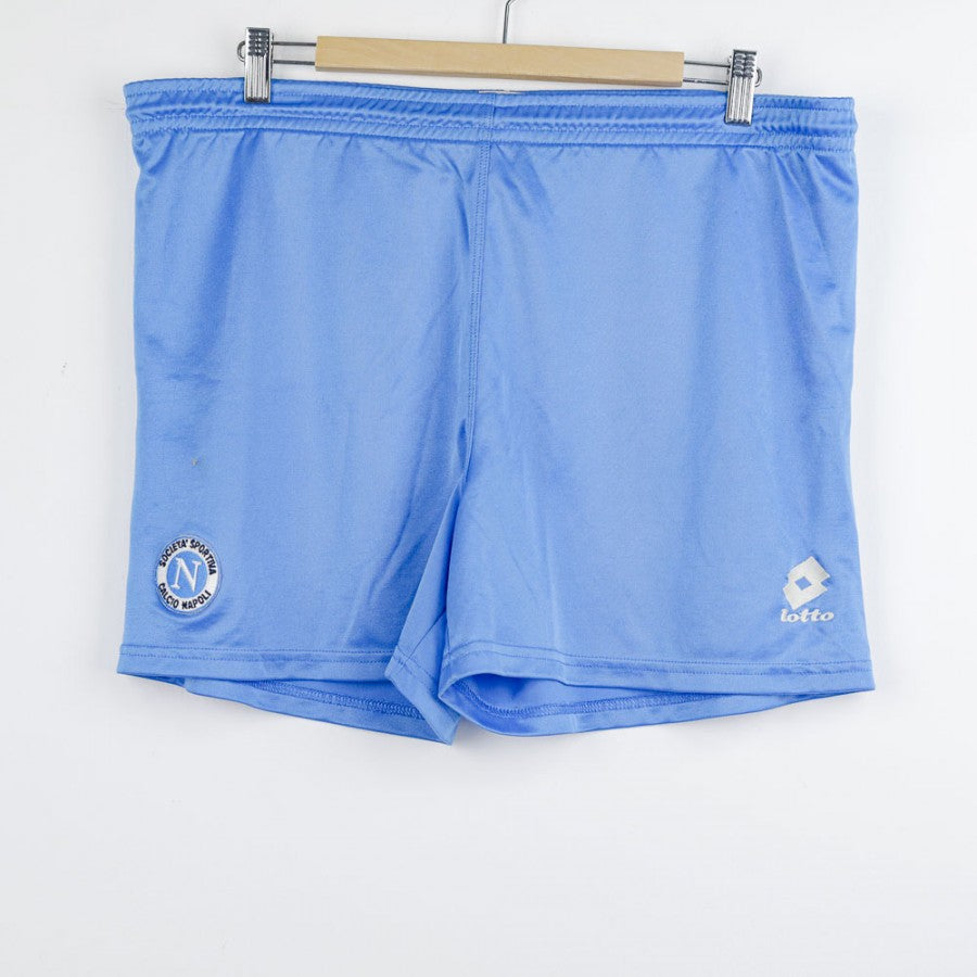 Pantaloncino Away Napoli Lotto 1994/1995 by LOTTO - Home
