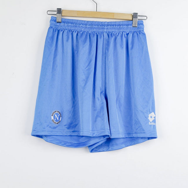 Pantaloncino Away Napoli Lotto 1994/1995 by LOTTO - Home