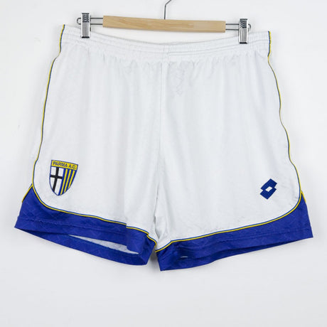 Pantaloncino Away Parma Lotto 1998/1999 by LOTTO - Home