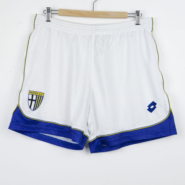 Pantaloncino Away Parma Lotto 1998/1999 by LOTTO - Home
