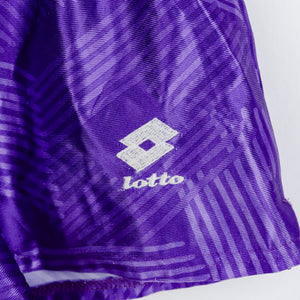 Pantaloncino Home Fiorentina Lotto 1991/1992 by LOTTO - Home (3)