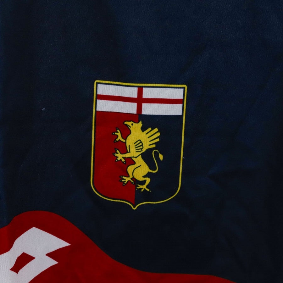 Pantaloncino Home Genoa Lotto 2017/2018 by LOTTO - Home (3)