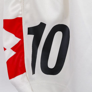 Pantaloncino Home Juventus Lotto N10 2001/2002 by LOTTO - Home (4)