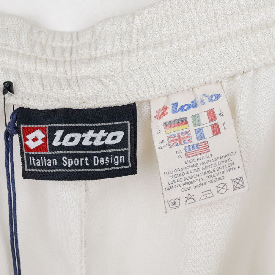 Pantaloncino Home Juventus Lotto N10 2001/2002 by LOTTO - Home (5)