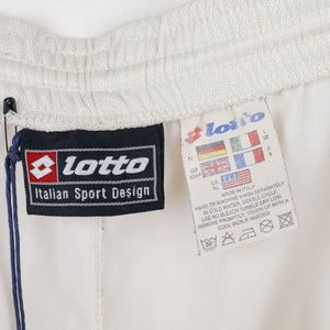 Pantaloncino Home Juventus Lotto N10 2001/2002 by LOTTO - Home (5)