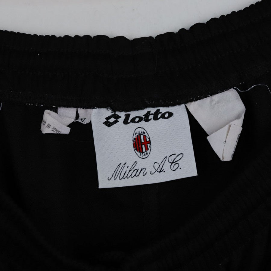 Pantaloncino Home Milan Lotto 1994/1995 by LOTTO - Home (4)