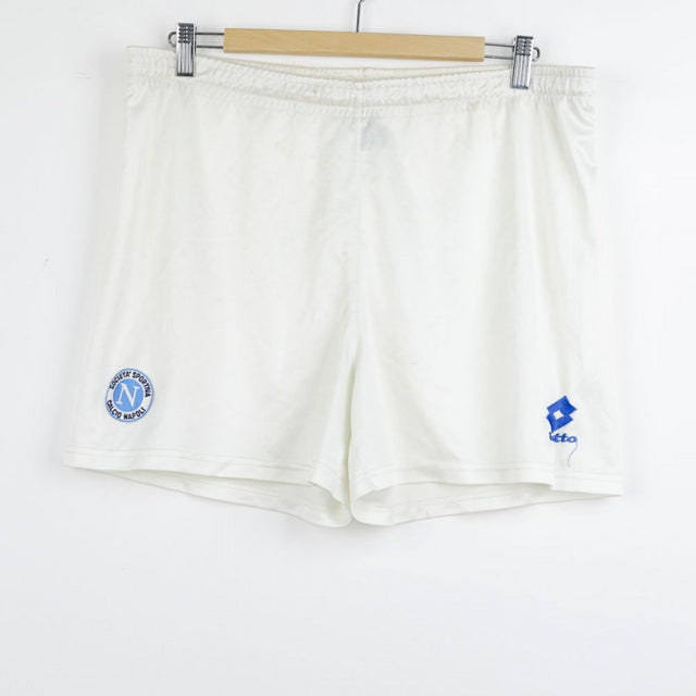 Pantaloncino Home Napoli Lotto 1994/1995 by LOTTO - Home