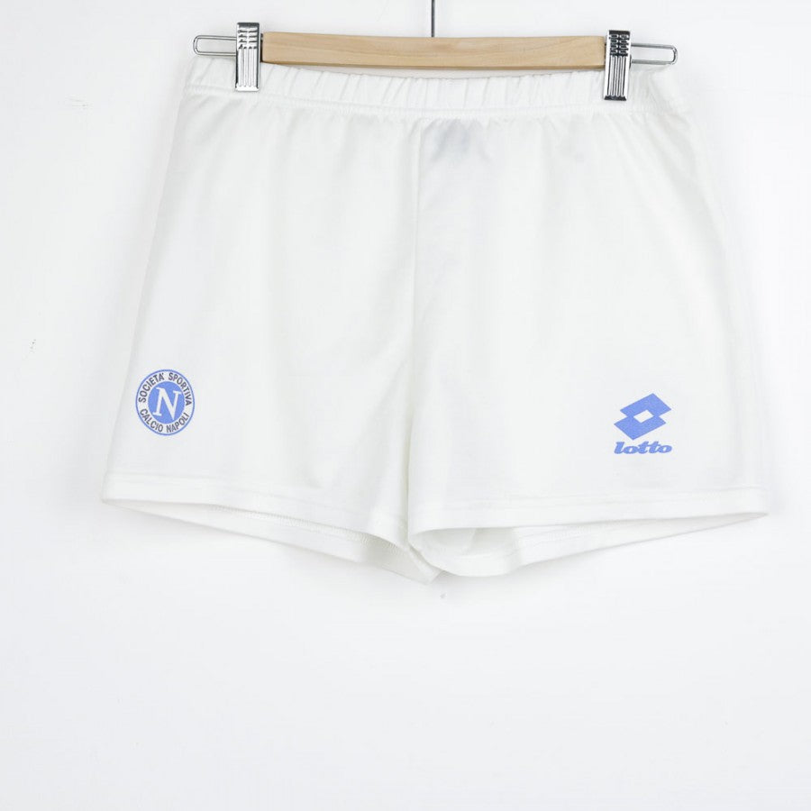 Pantaloncino Home Napoli Lotto 1995/1996 by LOTTO - Home