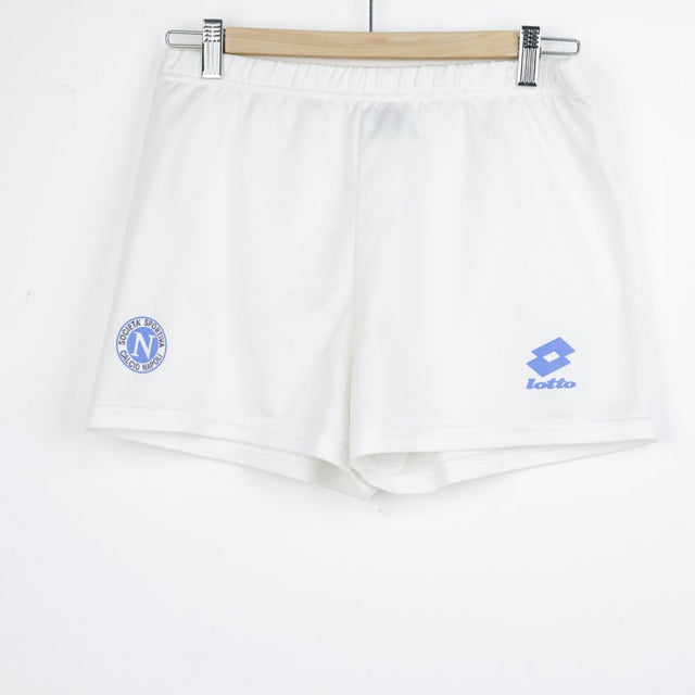 Pantaloncino Home Napoli Lotto 1995/1996 by LOTTO - Home