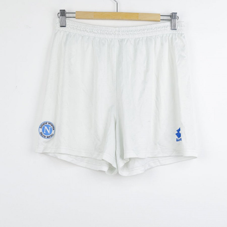 Pantaloncino Home Napoli Lotto 1995/1996 by LOTTO - Home