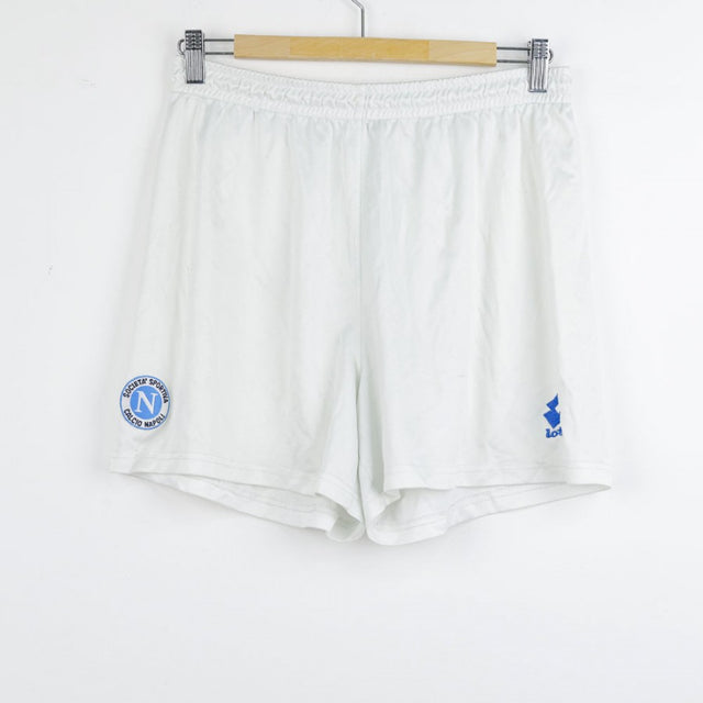 Pantaloncino Home Napoli Lotto 1995/1996 by LOTTO - Home