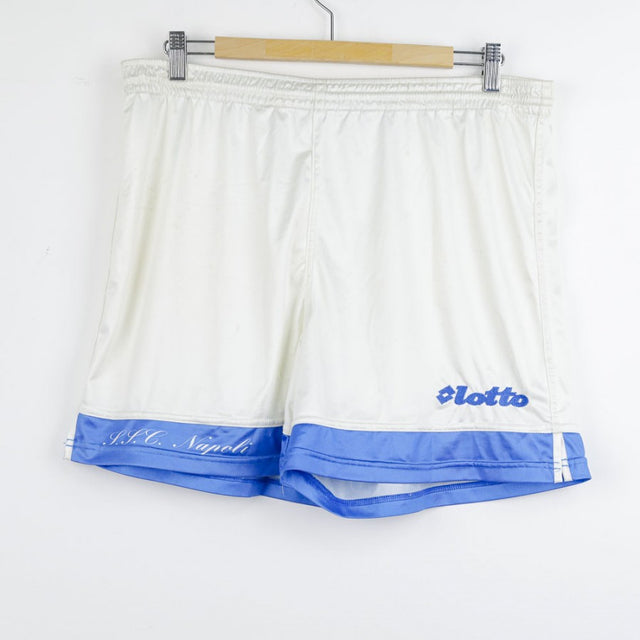 Pantaloncino Home Napoli Lotto 1996/1997 by LOTTO - Home