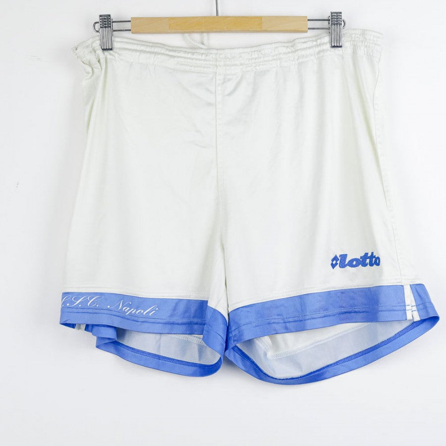 Pantaloncino Home Napoli Lotto 1996/1997 by LOTTO - Home