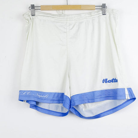 Pantaloncino Home Napoli Lotto 1996/1997 by LOTTO - Home