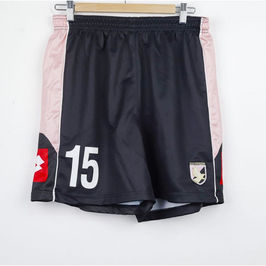 Pantaloncino Home Palermo Lotto N15 2004/2005 by LOTTO - Home
