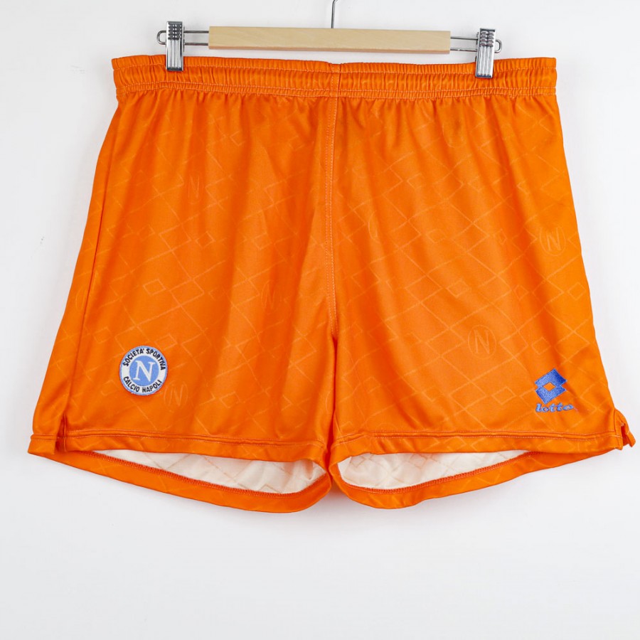 Pantaloncino Third Napoli Lotto 1994/1995 by LOTTO - Home
